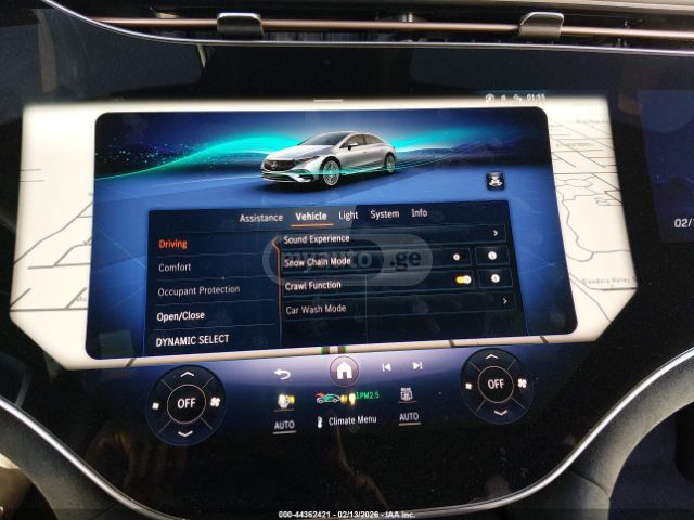 Mercedes-Benz EQS 450+ 2023 — миниатюра 15