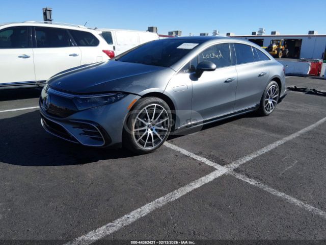 Mercedes-Benz EQS 450+ 2023 — миниатюра 2