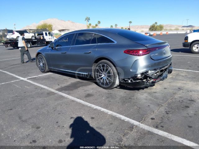 Mercedes-Benz EQS 450+ 2023 — миниатюра 3