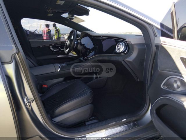 Mercedes-Benz EQS 450+ 2023 — миниатюра 5