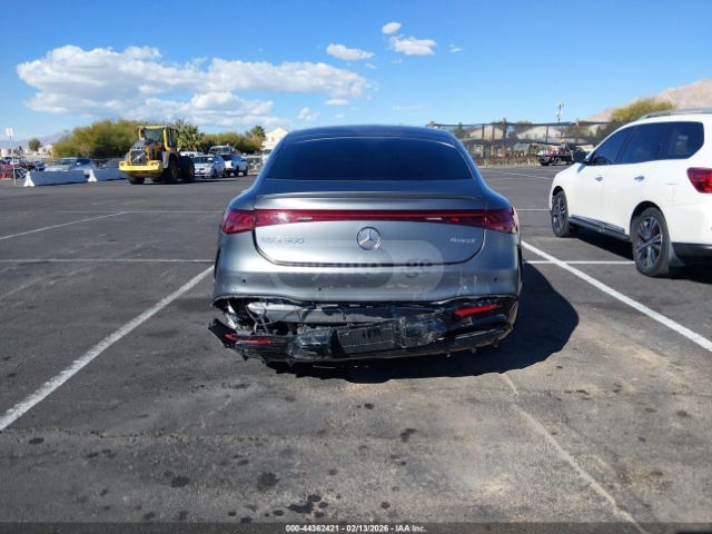 Mercedes-Benz EQS 450+ 2023 — миниатюра 6