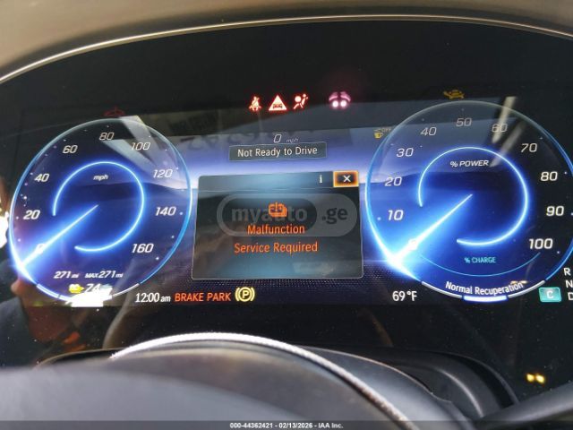 Mercedes-Benz EQS 450+ 2023 — миниатюра 7