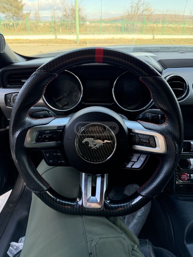 Ford Mustang - фото 13