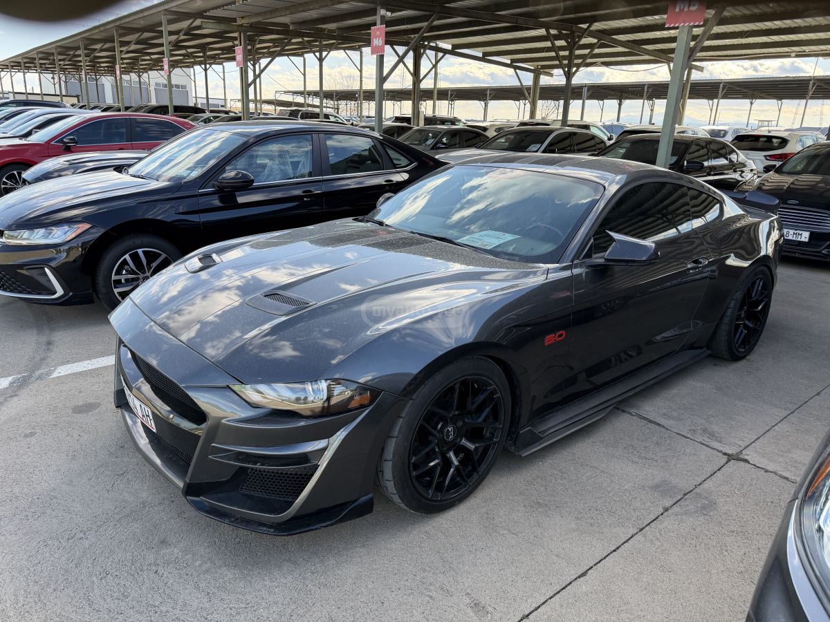 Ford Mustang - фото 2