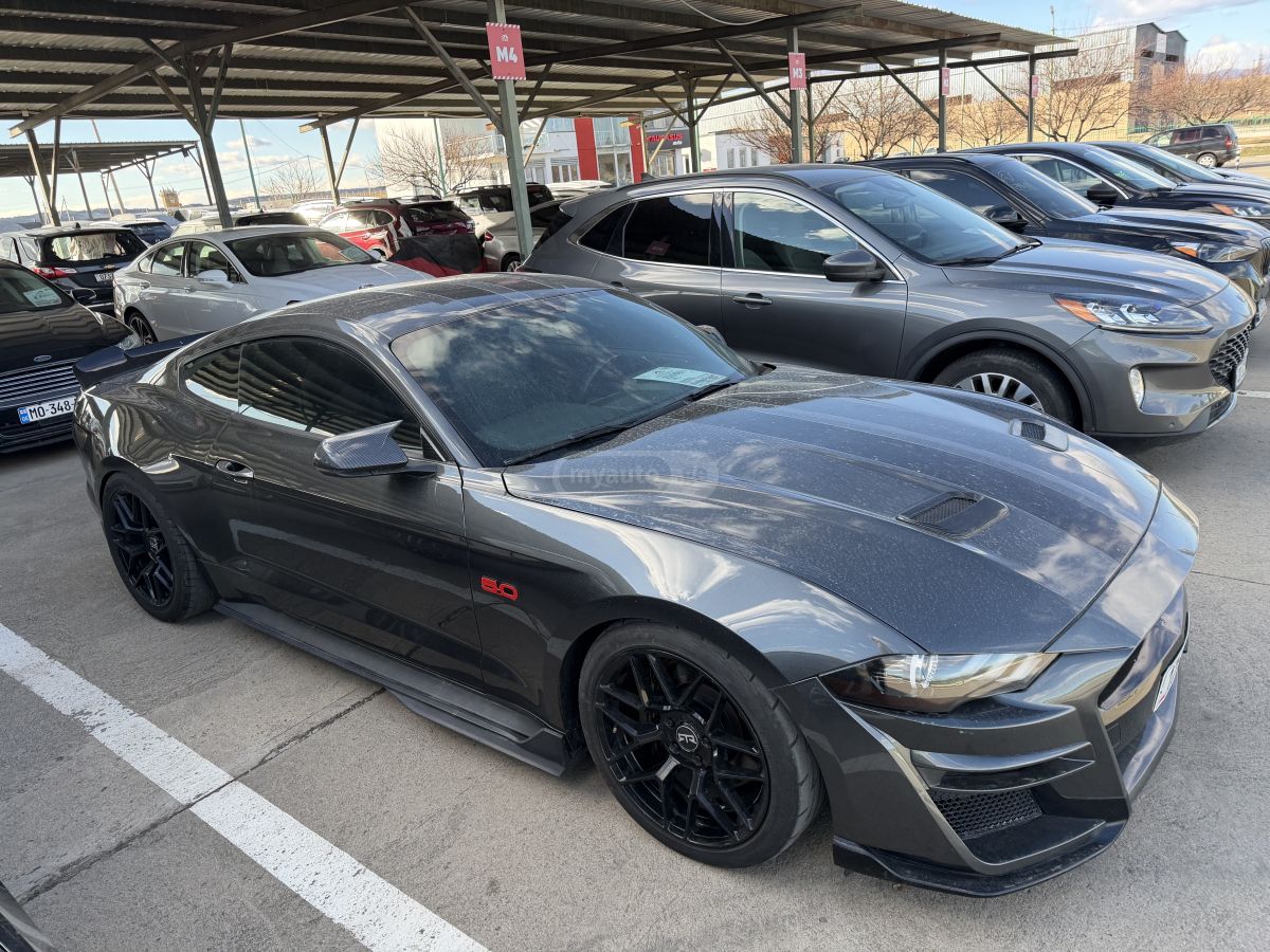 Ford Mustang - фото 3