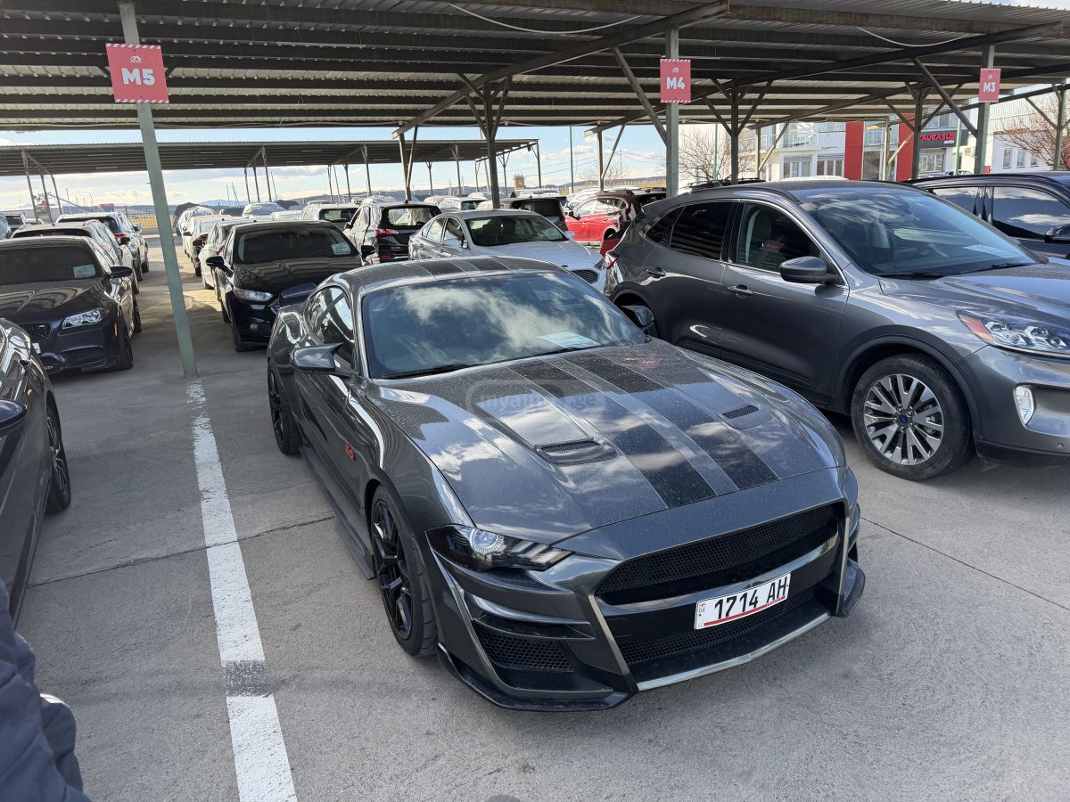 Ford Mustang - фото 4
