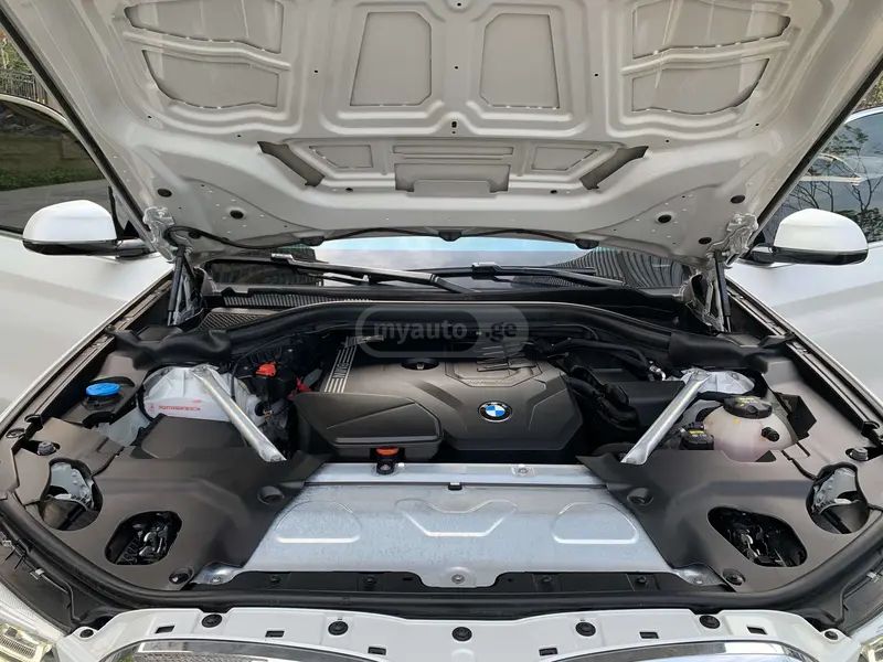 BMW X3 M 2021 — миниатюра 10