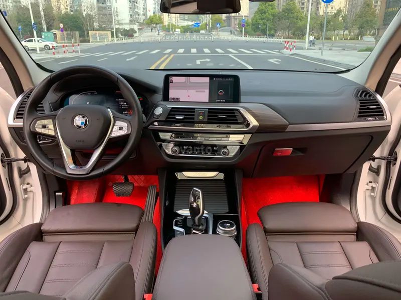 BMW X3 M 2021 — миниатюра 11