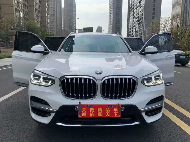 BMW X3 M 2021 — миниатюра 2