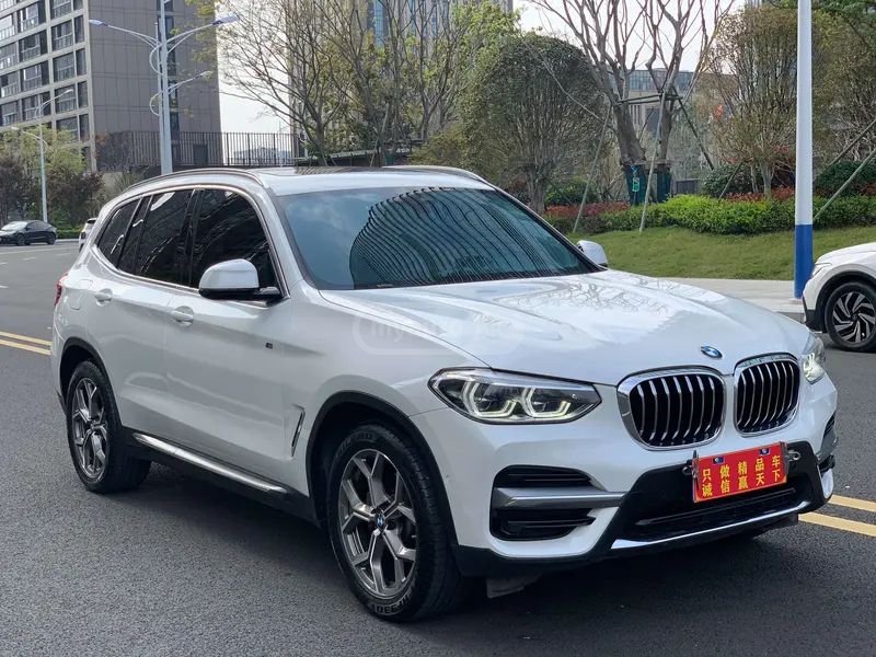 BMW X3 M 2021 — миниатюра 3