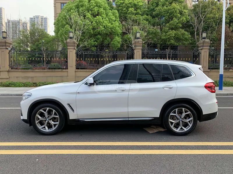 BMW X3 M 2021 — миниатюра 4