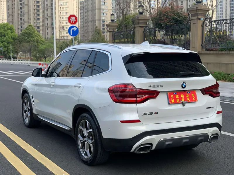 BMW X3 M 2021 — миниатюра 5