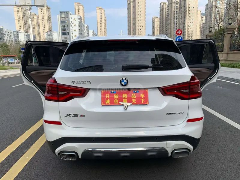 BMW X3 M 2021 — миниатюра 6