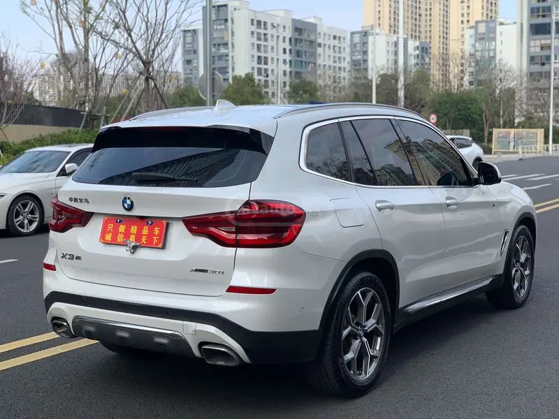 BMW X3 M 2021 — миниатюра 7