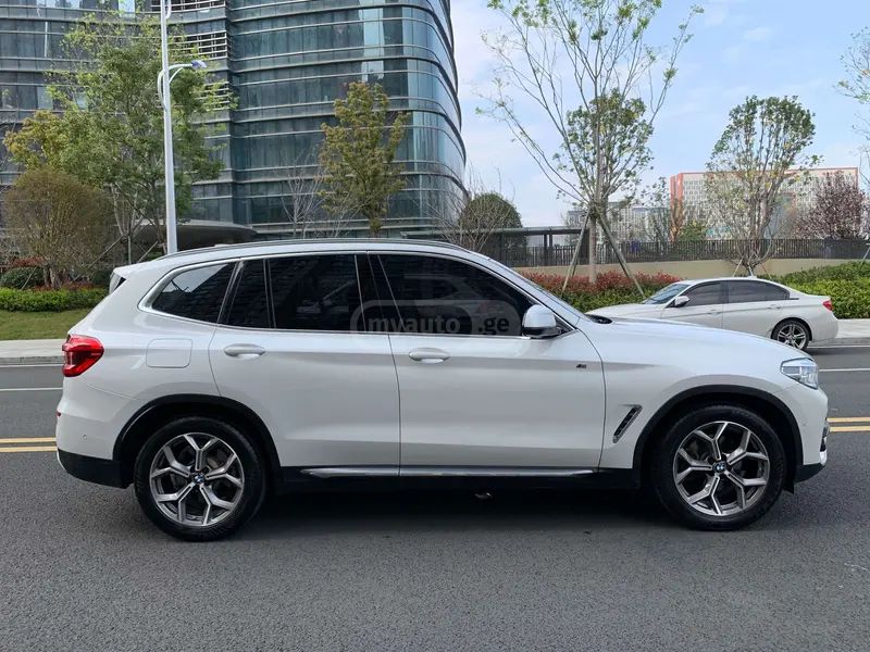 BMW X3 M 2021 — миниатюра 8