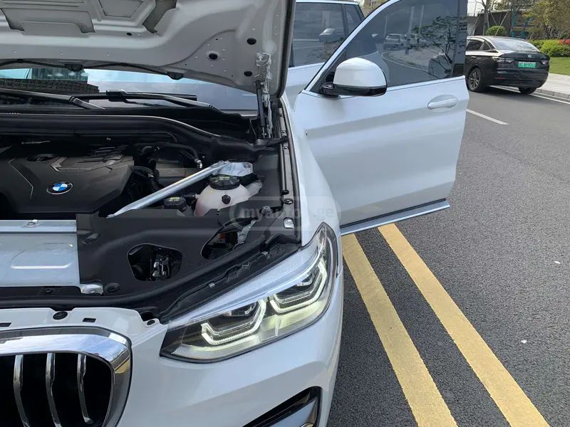 BMW X3 M 2021 — миниатюра 9