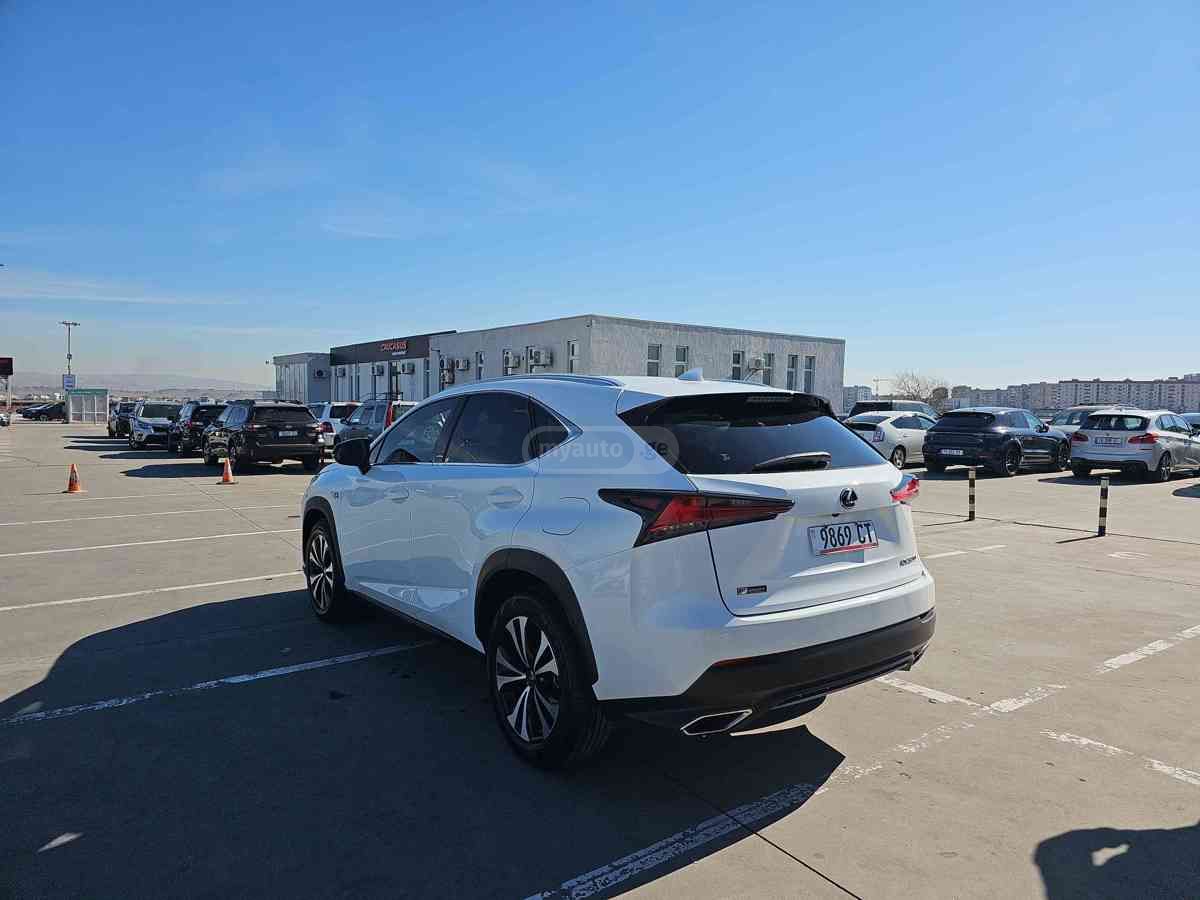 Lexus NX 300 2021 — миниатюра 11