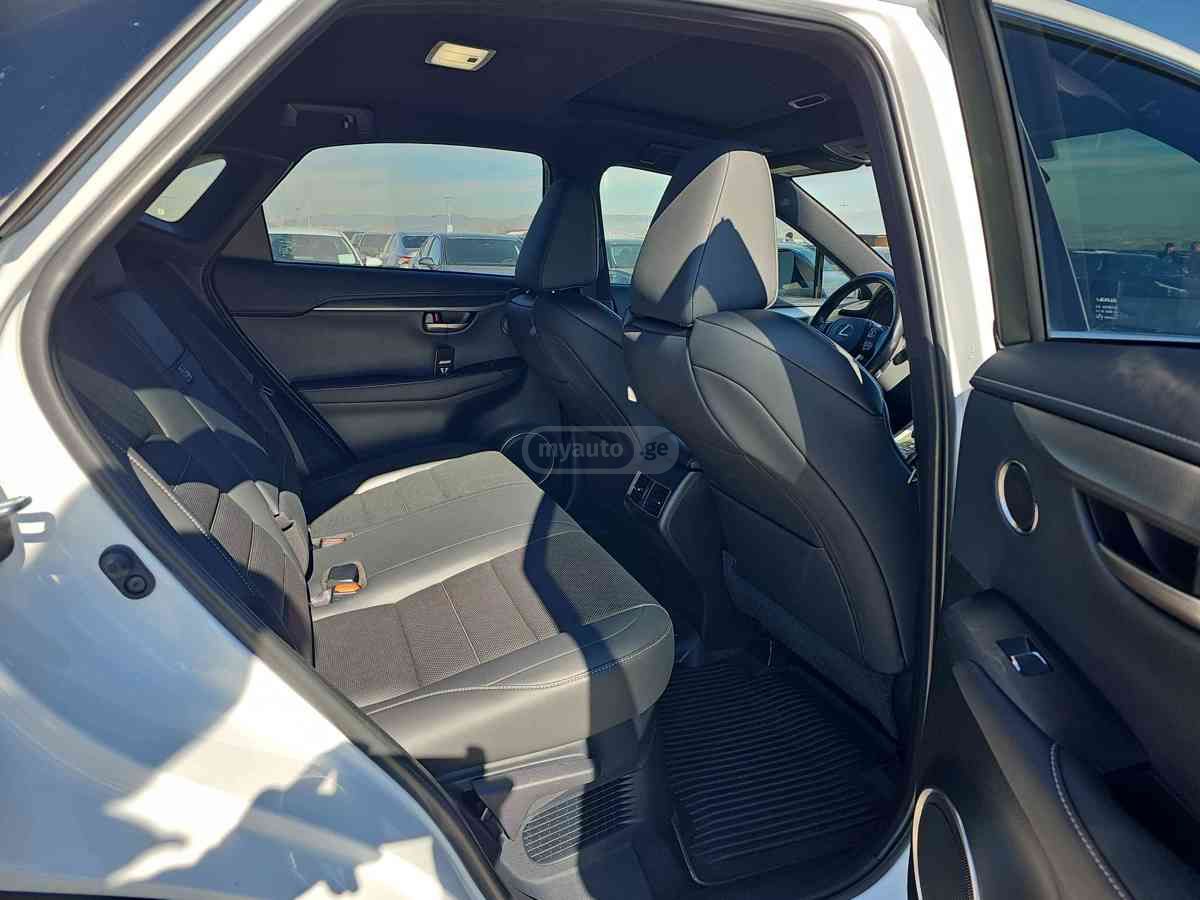 Lexus NX 300 2021 — миниатюра 7