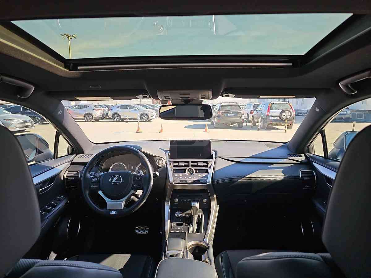 Lexus NX 300 2021 — миниатюра 8
