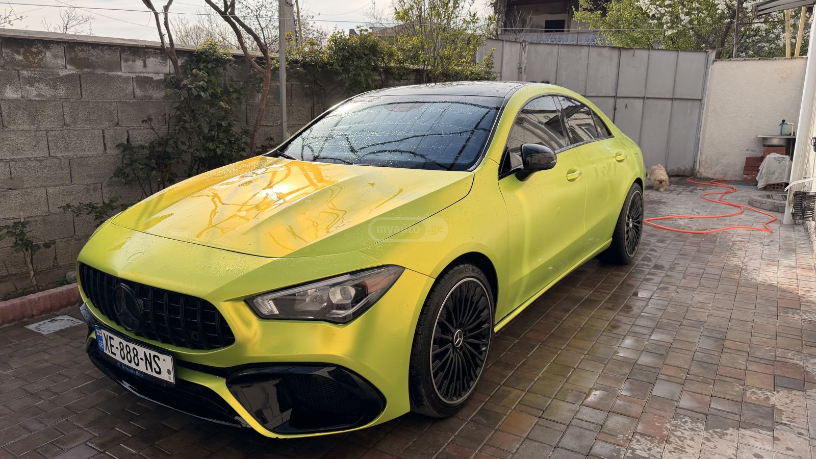 Mercedes-Benz CLA 250 - фото 1