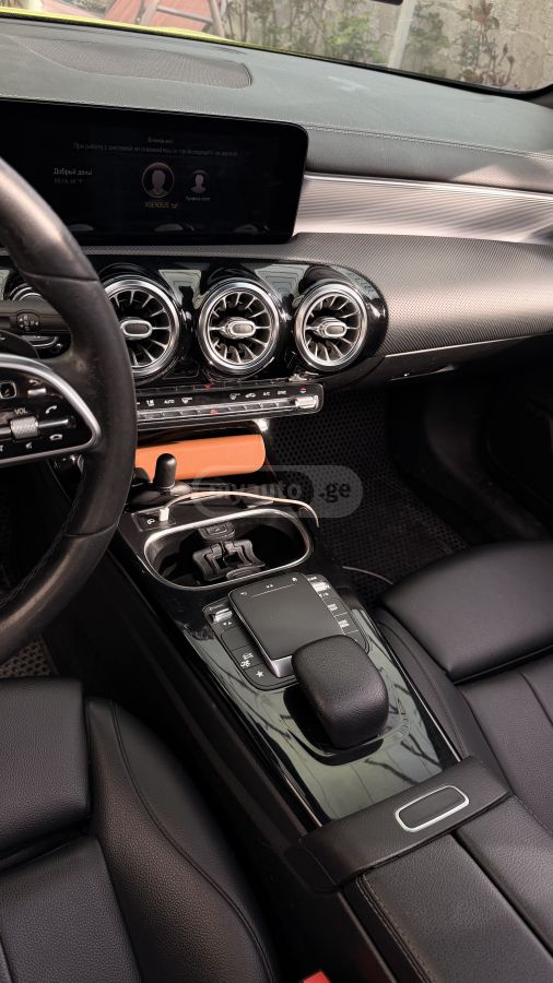 Mercedes-Benz CLA 250 - фото 10