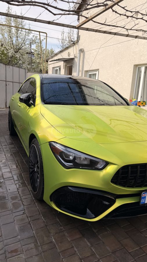 Mercedes-Benz CLA 250 - фото 2