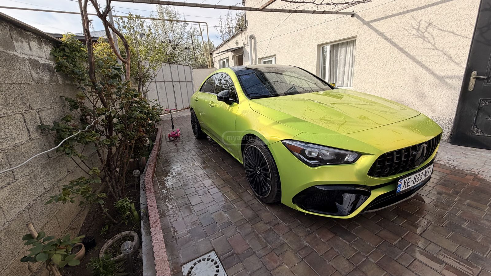 Mercedes-Benz CLA 250 - фото 4