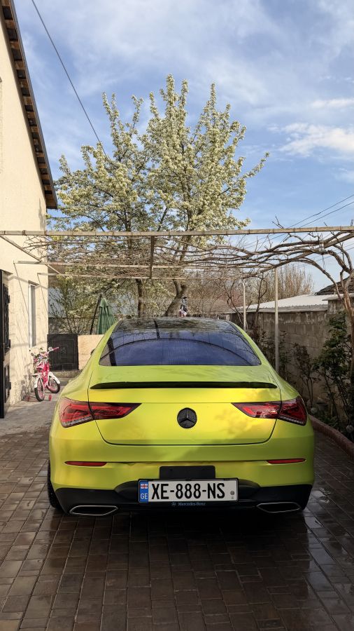 Mercedes-Benz CLA 250 - фото 5