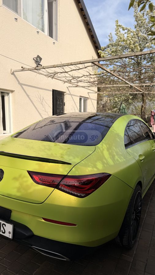 Mercedes-Benz CLA 250 - фото 6