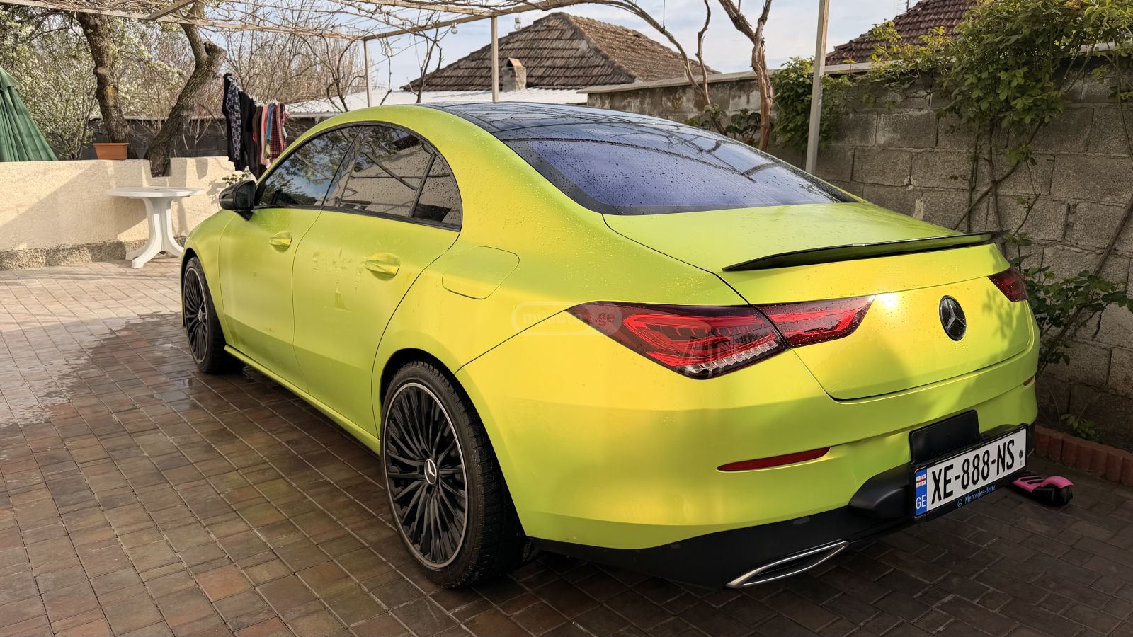 Mercedes-Benz CLA 250 - фото 7