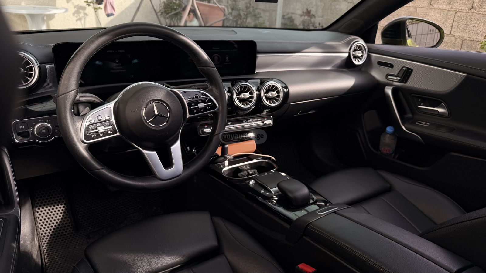 Mercedes-Benz CLA 250 - фото 9