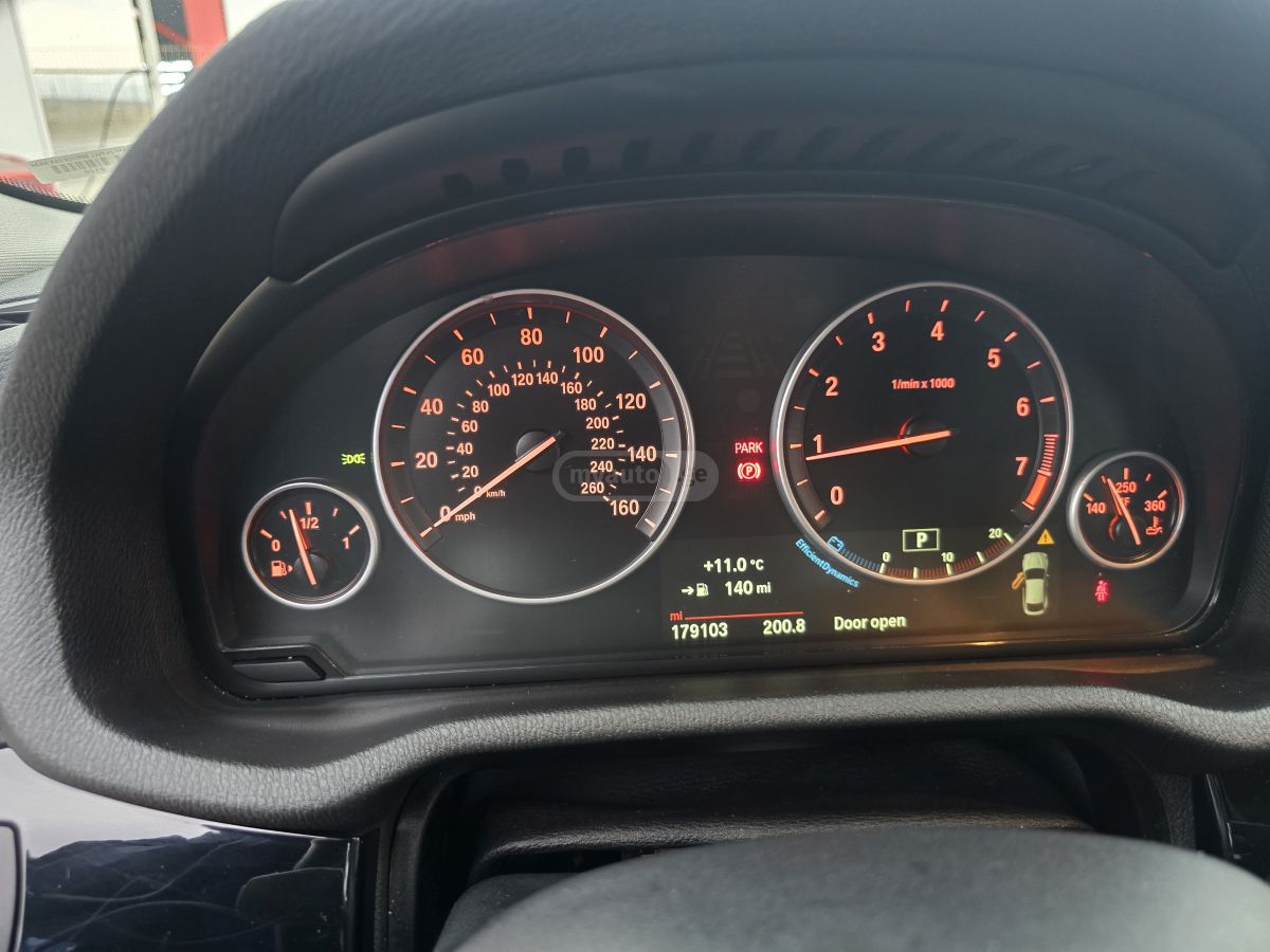 BMW X3 - фото 13