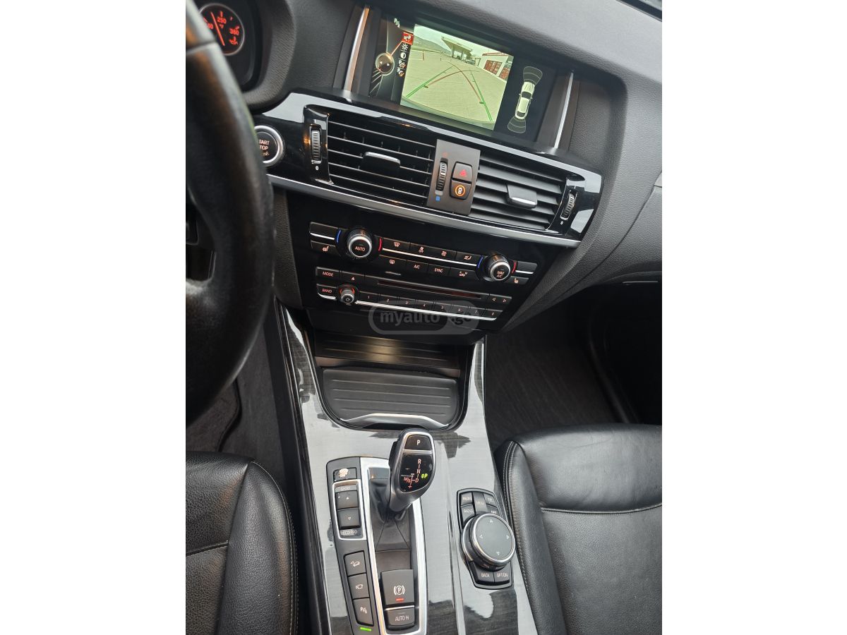 BMW X3 - фото 14