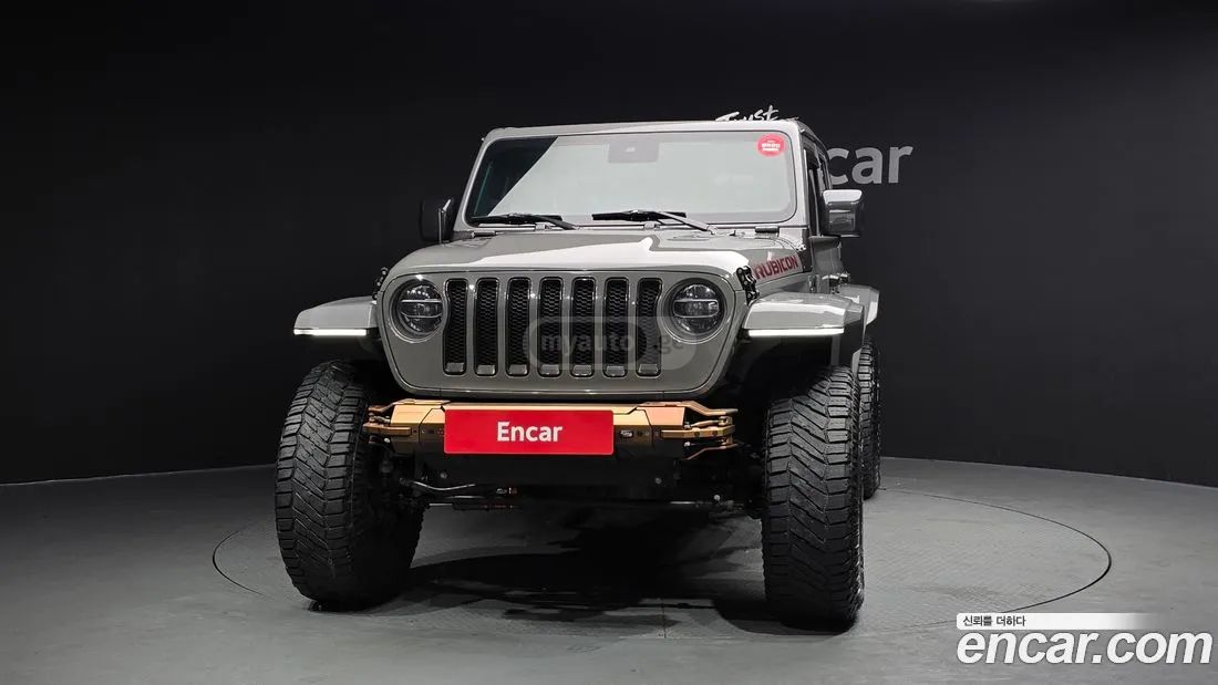 Jeep Wrangler - фото 3