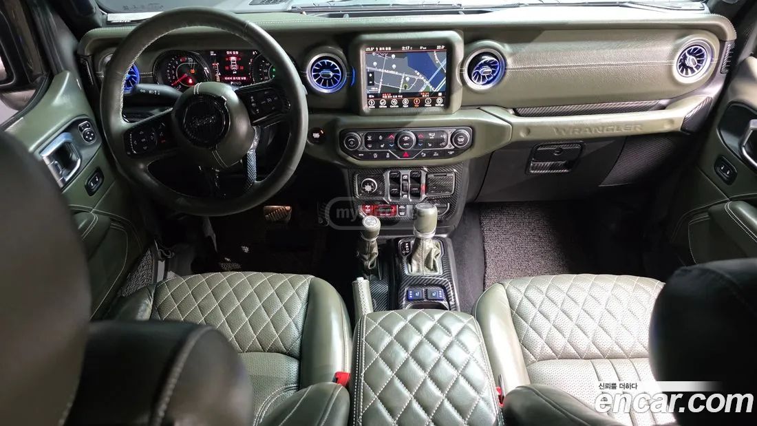 Jeep Wrangler - фото 7