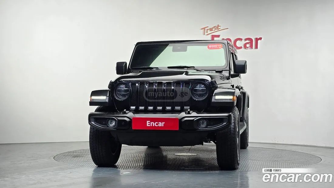 Jeep Wrangler - фото 3