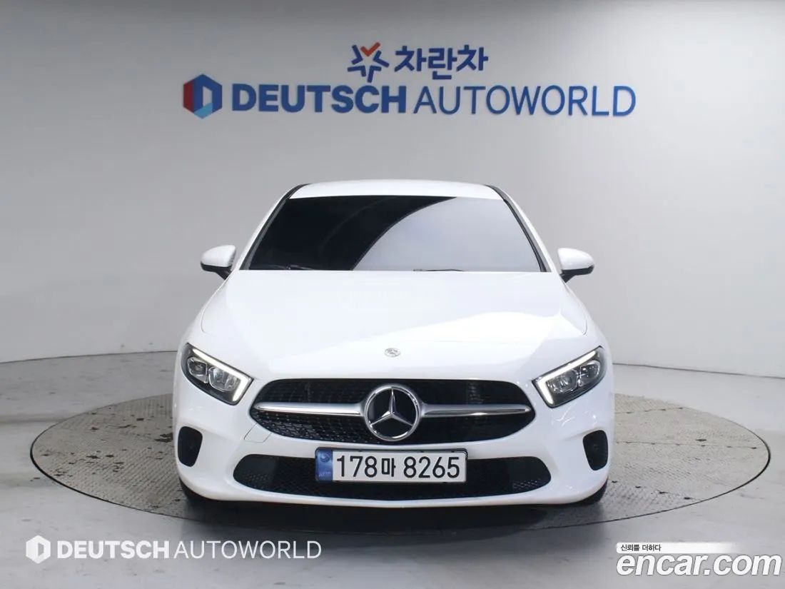 Mercedes-Benz A 45 AMG 2021 — миниатюра 3