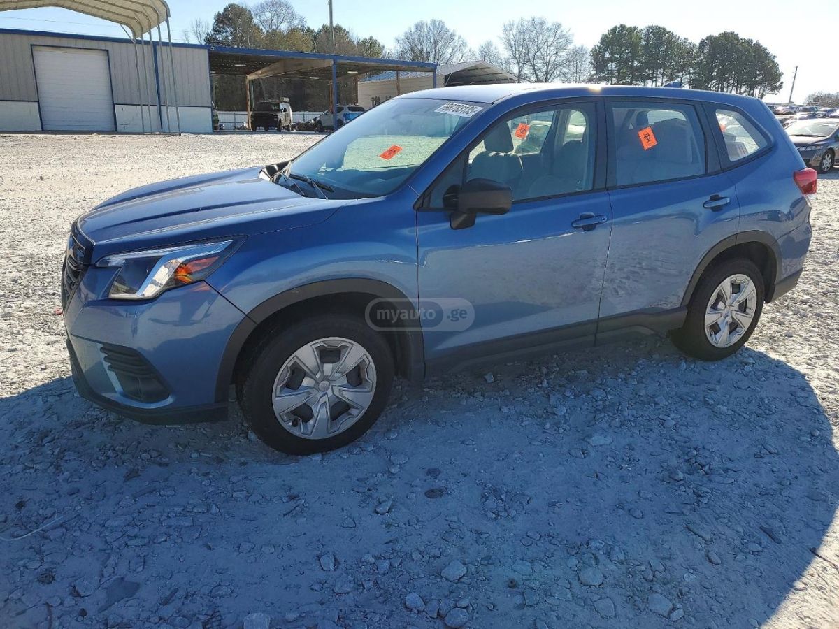 Subaru Forester - фото 1