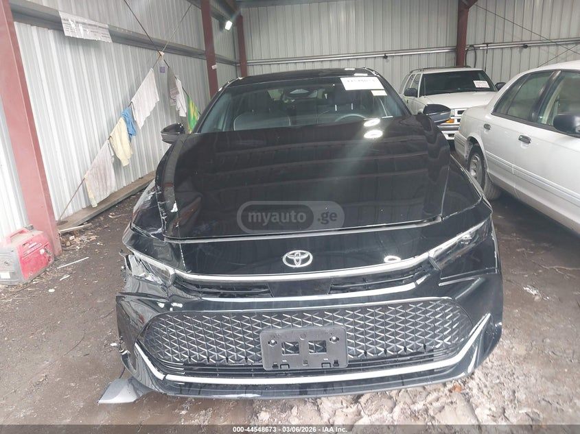 Toyota Crown 2024 — миниатюра 12