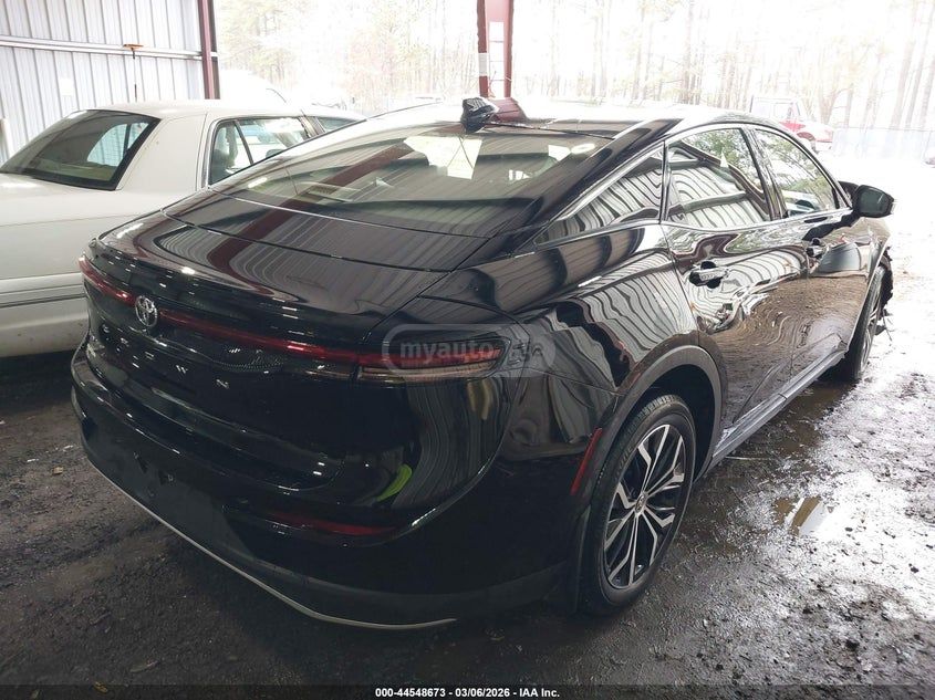 Toyota Crown 2024 — миниатюра 4