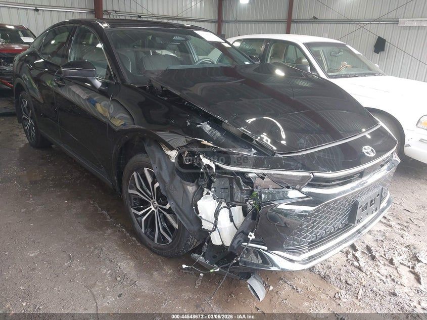 Toyota Crown 2024 — миниатюра 6