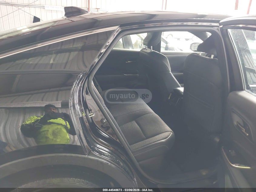 Toyota Crown 2024 — миниатюра 8