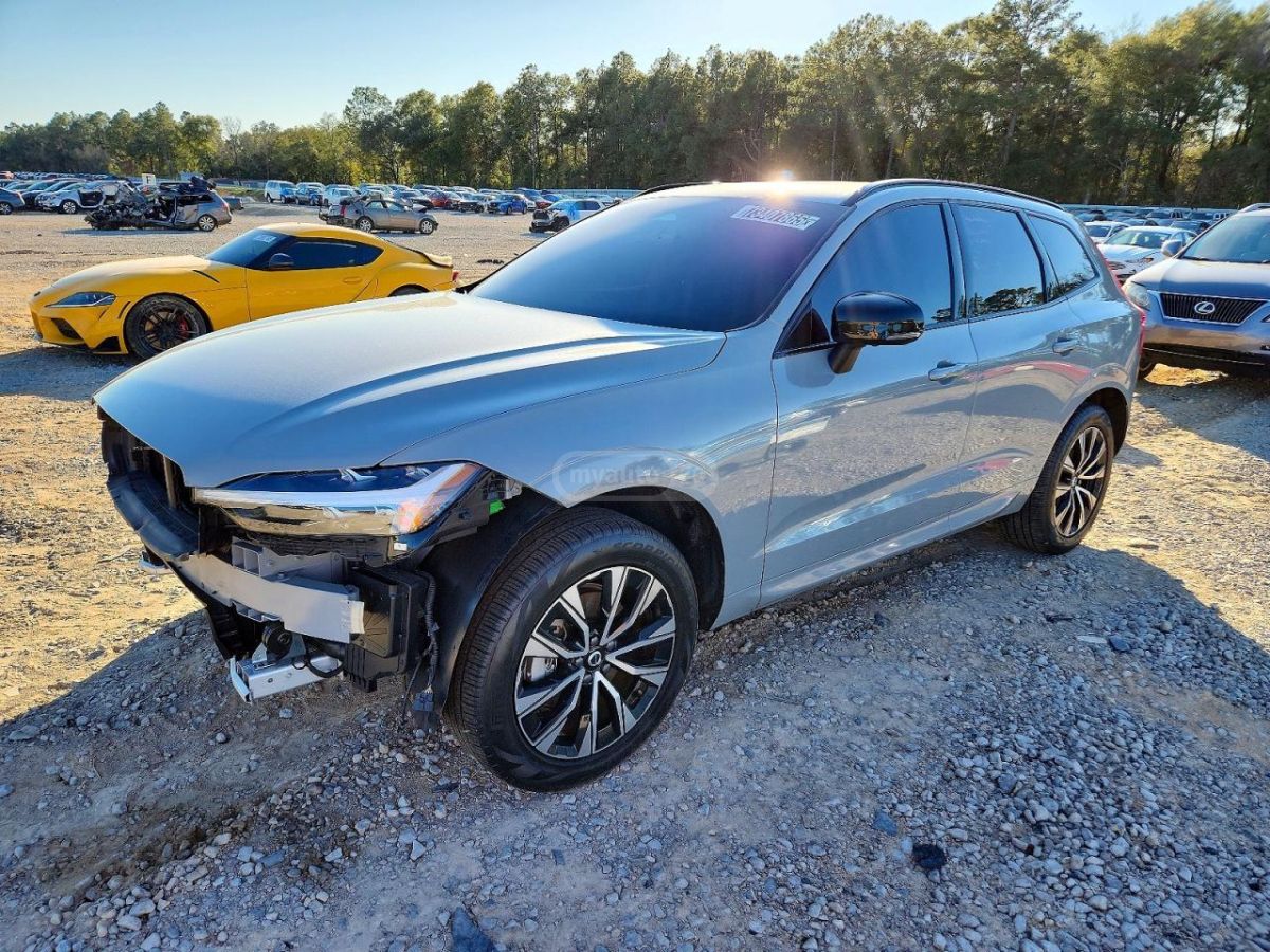 Volvo XC 60 2025 — миниатюра 1