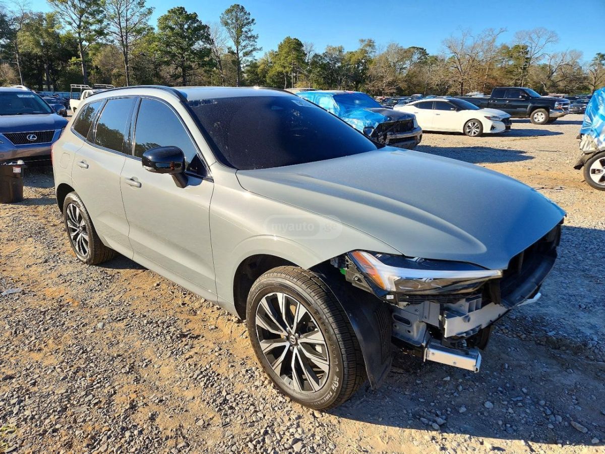 Volvo XC 60 2025 — миниатюра 4