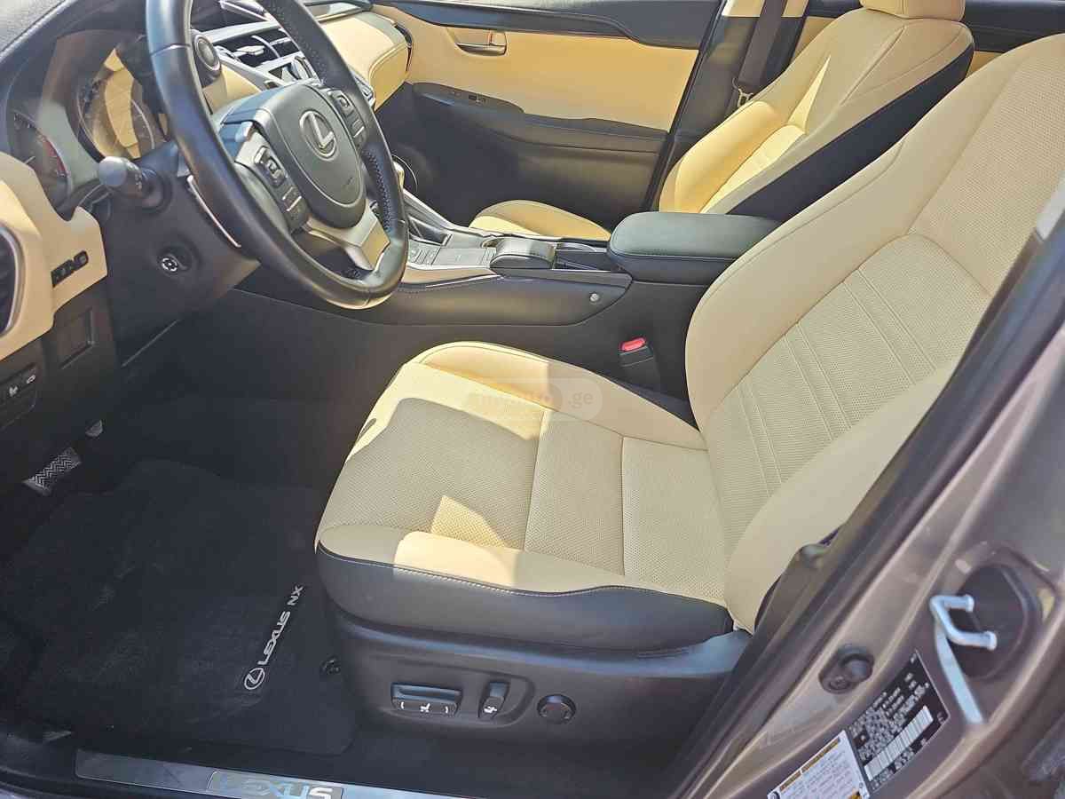 Lexus Lexus nx 200 — миниатюра 10