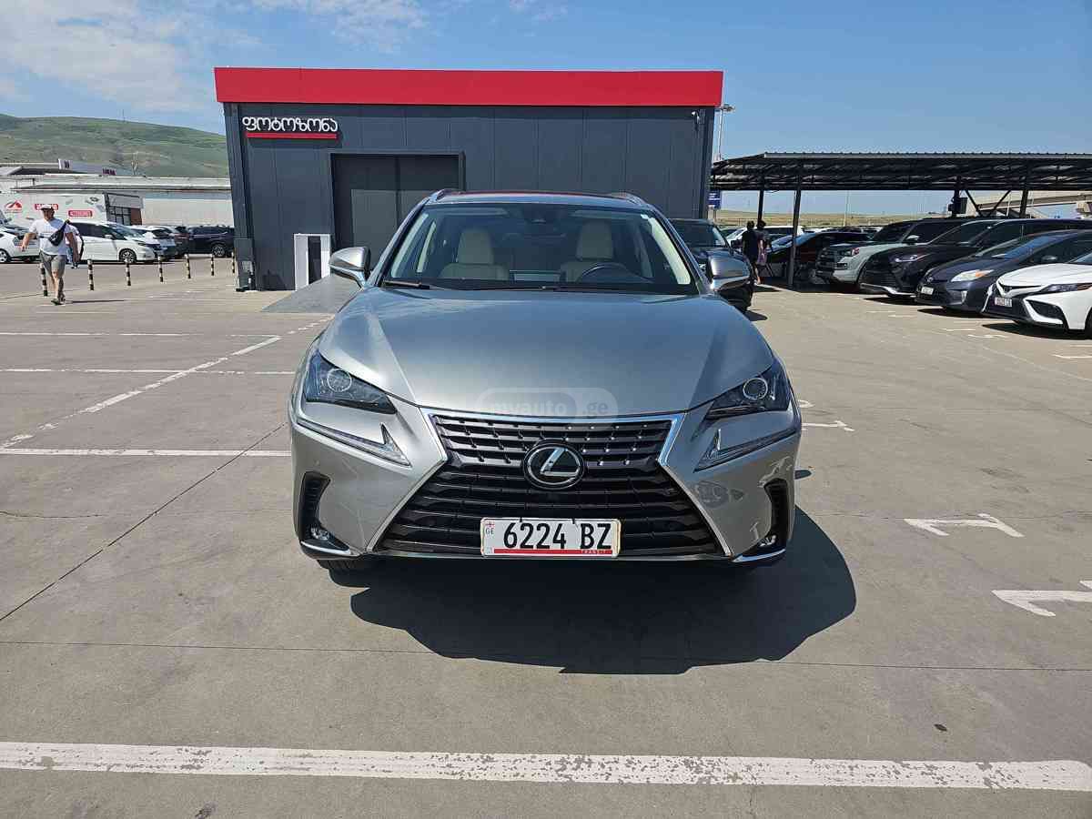 Lexus Lexus nx 200 — миниатюра 2