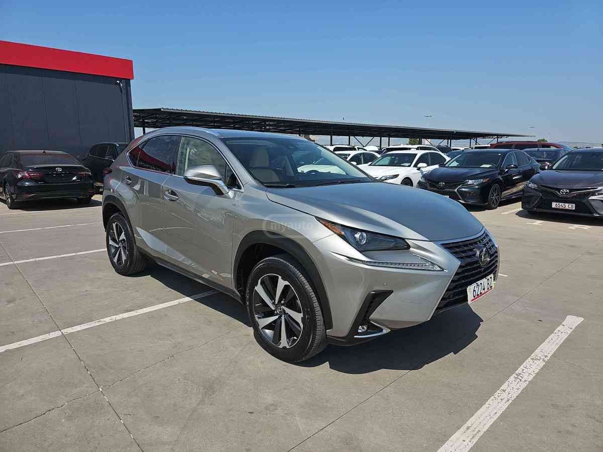 Lexus Lexus nx 200 — миниатюра 3