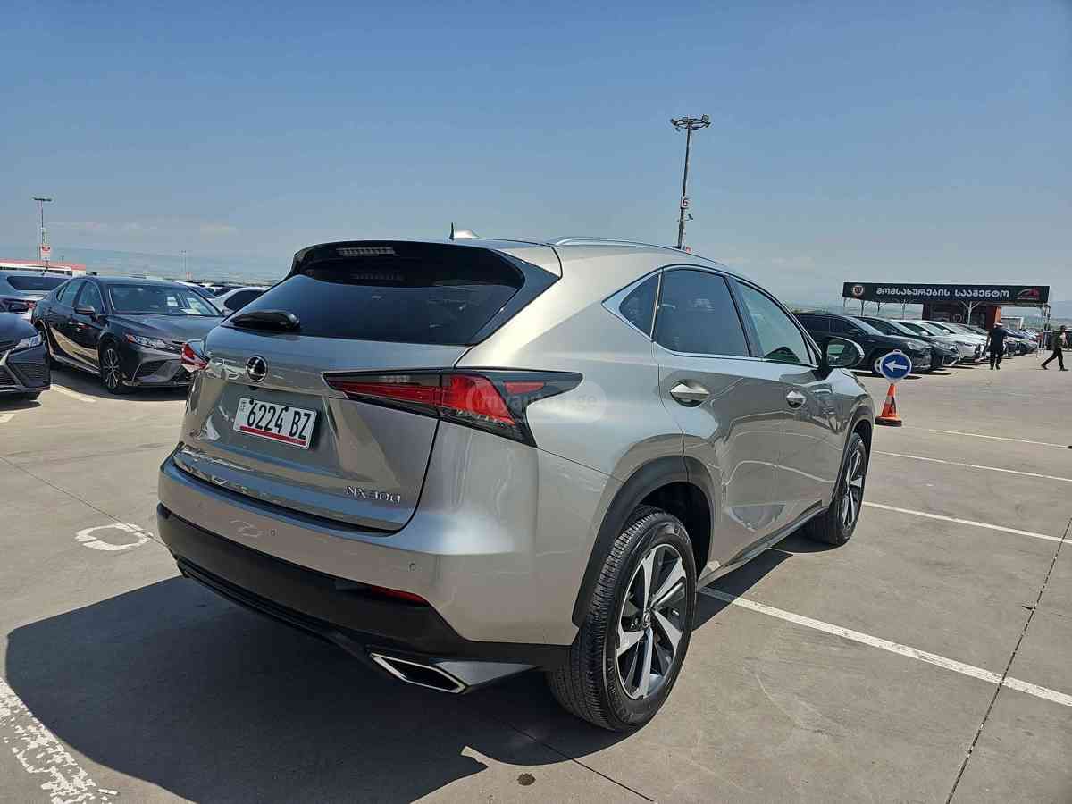 Lexus Lexus nx 200 — миниатюра 4