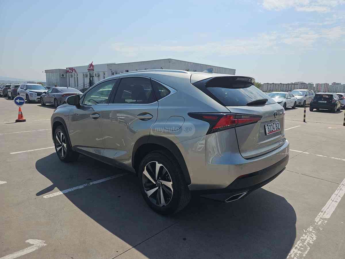 Lexus Lexus nx 200 — миниатюра 6