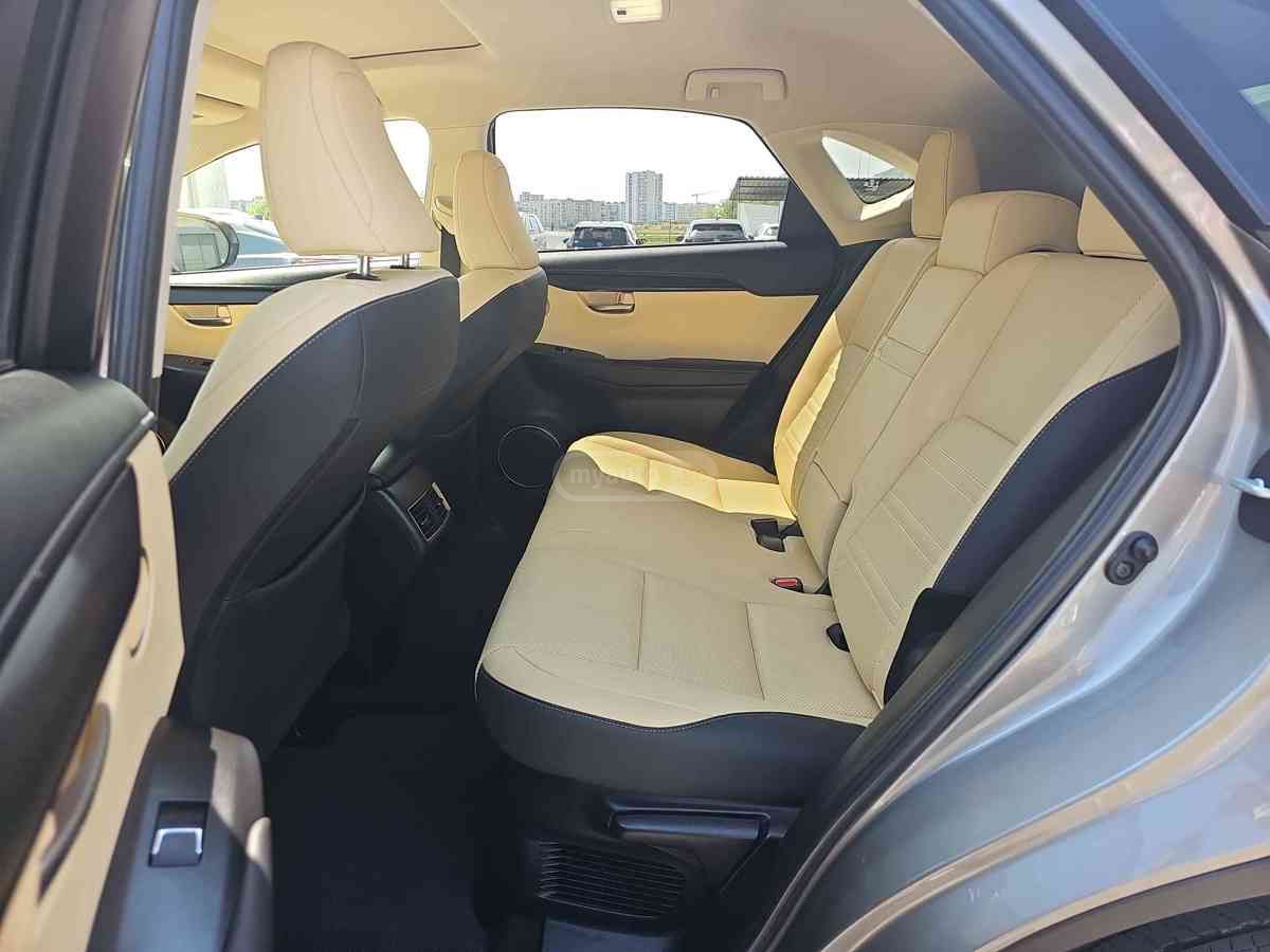 Lexus Lexus nx 200 — миниатюра 7
